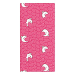 Molang - Serviette de bain Hearts 150 x 75 cm