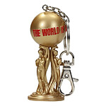 Scarface - Porte-clés The World is Yours 2 cm