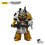 Warhammer 40k: imperial Fists - Figurine Legion Apothecary 12 cm