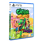 Lil Gator Game Gator of the Year Edition PS5