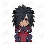 Naruto Shippuden - Tirelire Madara 15 cm