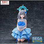 Blue Archive - Statuette Yumemirize Shiroko 12 cm