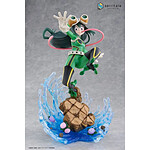 My Hero Academia - Statuette 1/7 Tsuyu Asui Frog 32 cm My Hero Academia - Statuette 1/7 Tsuyu Asui Frog 32 cm