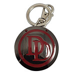 Marvel Comics - Porte-clés métal Logo Daredevil
