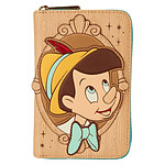 Disney - Porte-monnaie Pinocchio By Loungefly