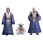 Star Wars Episode VI - Pack 3 figurines Black Series Force Spirits 15 cm