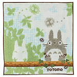 Mon voisin Totoro - Serviette mains Totoros 25 x 25 cm