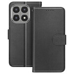 Avizar Étui à Clapet pour Xiaomi 15T Effet Cuir avec Porte-cartes et Fonction Stand Noir