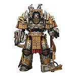 Warhammer The Horus Heresy - Figurine Iron Warriors Perturabo Primarch of the lVth Legion 28 cm