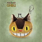 Mon voisin Totoro - Mini-porte-monnaie Funwari Chatbus Mon voisin Totoro - Mini-porte-monnaie Funwari Chatbus