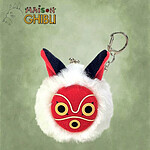 Princesse Mononoké - Mini-porte-monnaie Funwari San's Mask Princesse Mononoké - Mini-porte-monnaie Funwari San's Mask