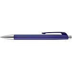 CARAN D'ACHE Stylo à bille 888 INFINITE Pointe Moyenne Bleu nuit