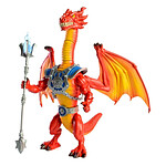 Legends of Dragonore - Figurine Ignytor Fallen King of Dragons 25 cm