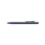 FABER-CASTELL Stylo-bille Neo Slim Aluminium bleu foncé