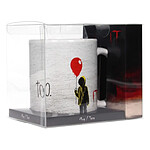 Ça - Pack mug avec porte-clés Ça, You'll float too