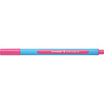 SCHNEIDER Stylo à bille Slider Edge Pointe Extra Large rose x 10