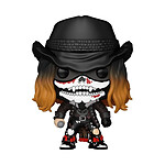 Rob Zombie - Figurine POP! Rob Zombie avec Bandana 9 cm