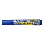 ARTLINE Marqueur 'Dry Safe' '517' effaçable à sec pointe conique 2 mm bleu x 12