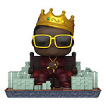 Notorious B.I.G - Figurine POP! Deluxe Notorious B.I.G 9 cm