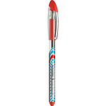 SCHNEIDER Stylo à bille Slider Basic Pointe Moyenne rouge x 10