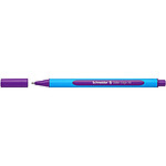 SCHNEIDER Stylo à bille Slider Edge Pointe Extra Large violet x 10