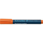 SCHNEIDER Marqueur permanent Maxx 133 orange x 10 SCHNEIDER Marqueur permanent Maxx 133 orange x 10