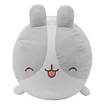 Molang - Peluche Pinco (Gris) 40 cm