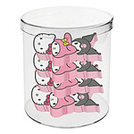Sanrio - Pack 12 gommes Sanrio