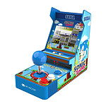 Sonic The Hedgehog - Console de jeu rétro portable Sonic The Hedgehog Arcade Joystick Player
