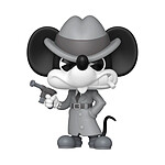 Mouse: P.I. for Hire - Figurine POP! Jack Pepper 9 cm