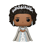 Queen Charlotte - Figurine POP! Queen Charlotte 9 cm