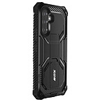 I-Blason Coque pour Google Pixel 10 Pro Collection Armorbox avec Verre Trempé et Béquille Noir