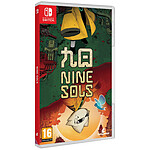 Nine Sols Nintendo Switch Nine Sols Nintendo Switch
