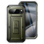 Supcase Coque Intégrale pour Pixel 10 Pro Série Supcase Unicorn Beetle Pro avec Béquille Kaki Supcase Coque Intégrale pour Pixel 10 Pro Série Supcase Unicorn Beetle Pro avec Béquille Kaki