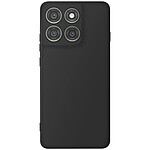 Avizar Coque pour Motorola Edge 60 Pro en Silicone Soft Touch Souple Antidérapant