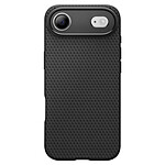 Spigen SGP Coque pour iPhone Air Modèle Liquide Air Souple Antidérapant Noir