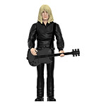 Spinal Tap - Figurine ReAction David St. Hubbins (None More Black) 10 cm