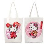 Hello Kitty - Sac shopping Hello Kitty Kimono