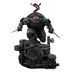 Les Tortues Ninja - Statuette 1/10 Art Scale Raphael Black and White Variant 26 cm heo exclusive