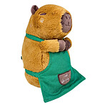 Capybara - Peluche Barista 21 cm