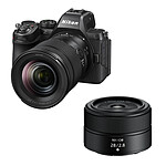 NIKON Z5 II + Objectif Z 24-120mm f/4 S + Z 28mm f/2.8