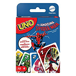 Marvel - Jeu de cartes UNO The Amazing Spider-Man Marvel - Jeu de cartes UNO The Amazing Spider-Man