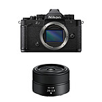 NIKON Zf Noir + Objectif Z 28mm f/2.8