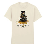 Ghost of Yotei - T-Shirt Atsu Kneeling