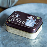 Mon voisin Totoro - Petite boîte métal Totoro mushroom Mon voisin Totoro - Petite boîte métal Totoro mushroom