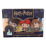 Harry Potter - Guirlande lumineuse 2D Letter of Acceptance & Hedwig
