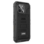Avizar Coque Étanche pour iPhone 16 Pro IP68 Antichoc Bord Renforcé