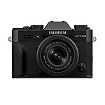 FUJIFILM X-T30 III NOIR + Objectif XC 13-33mm F/3.5-6.3 OIS
