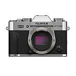 FUJIFILM X-T30 III NU ARGENT