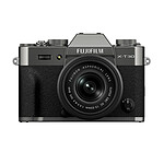 FUJIFILM X-T30 III ANTHRACITE + Objectif XC 13-33mm F/3.5-6.3 OIS